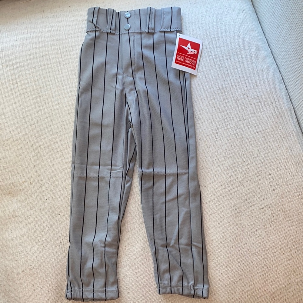 NWT t-ball pants